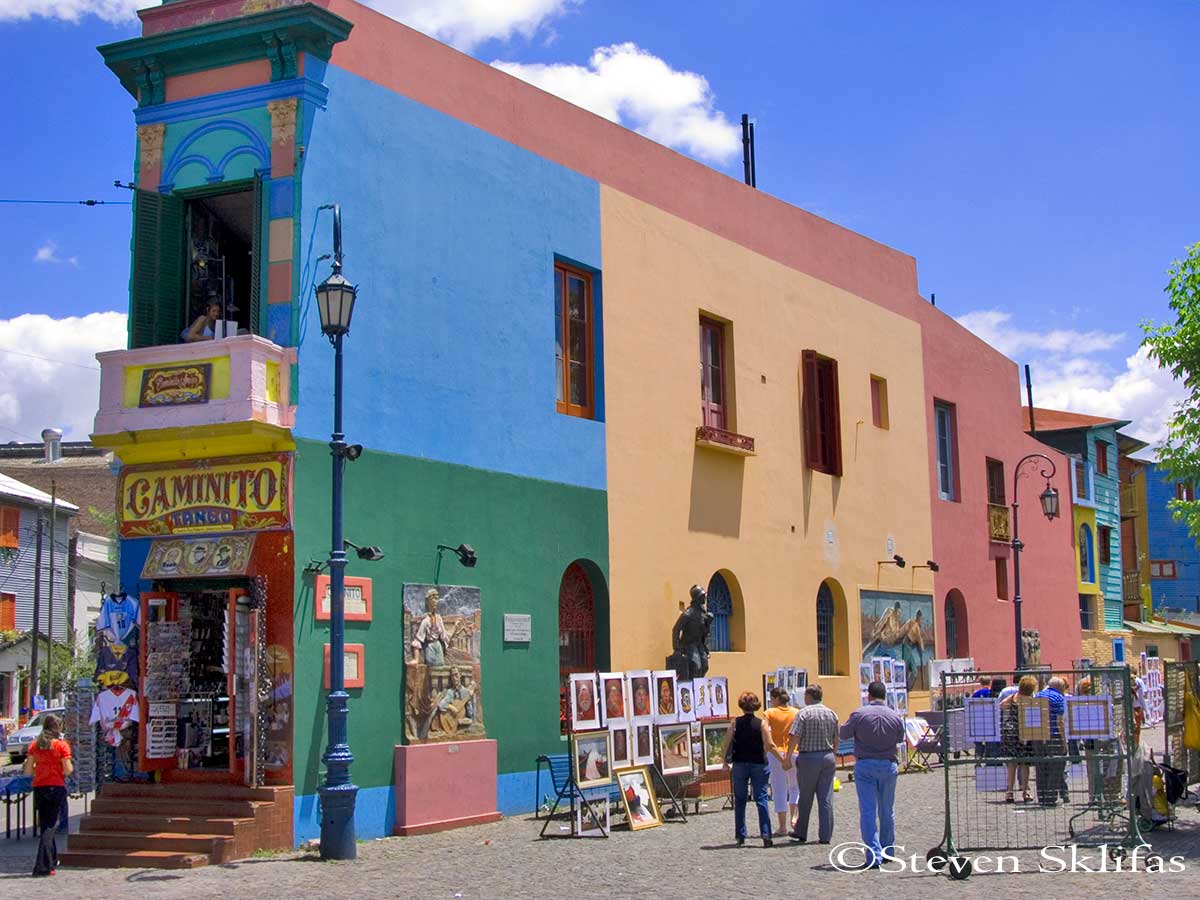 Buenos Aires, Argentina.