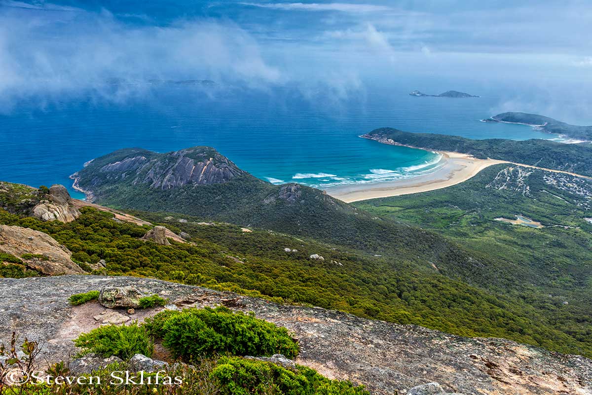 Wilsons Promontory National Park, Victoria&nbsp;Australia.