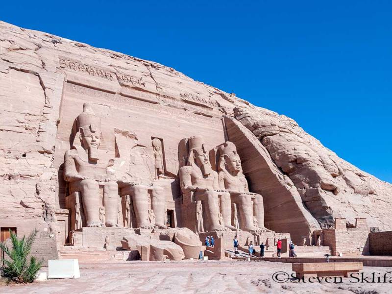 Abu Simbel Egypt