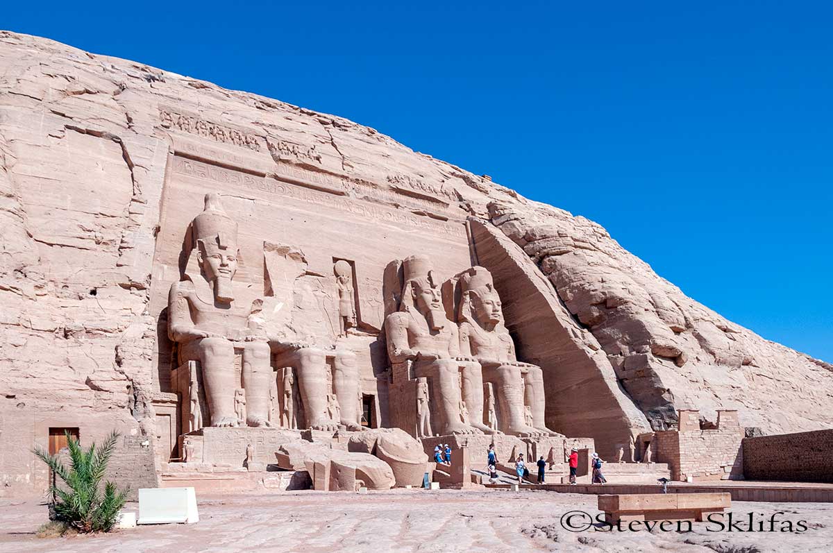 Abu Simbel Egypt