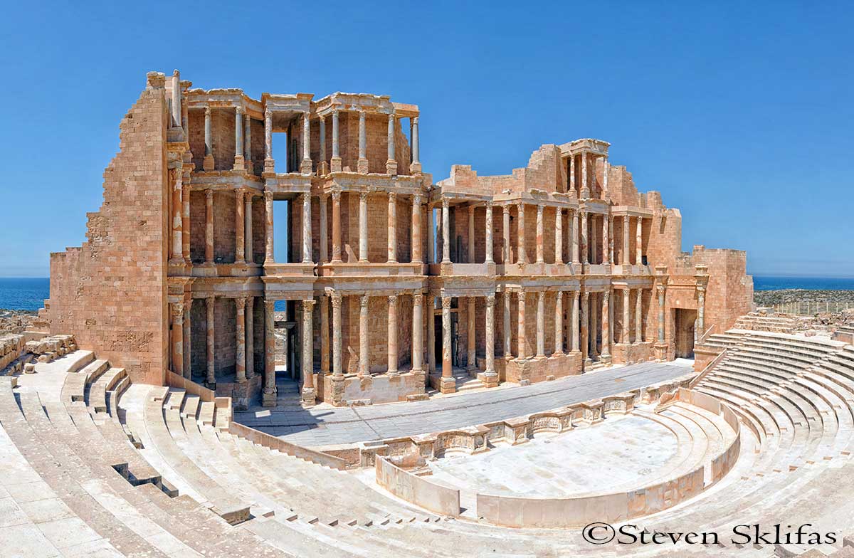 Sabratha Libya