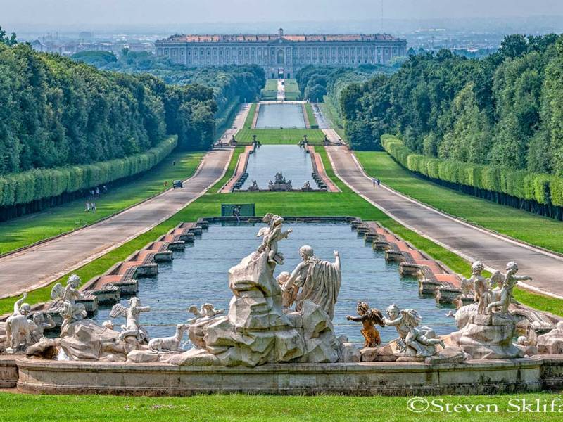 Caserta Italy