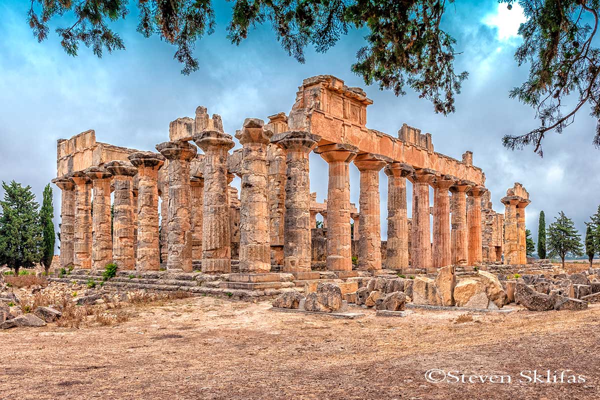 Cyrene Libya