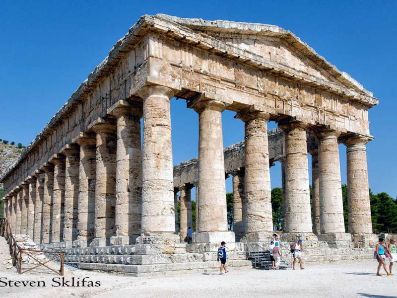 Segesta, Sicily Italy.