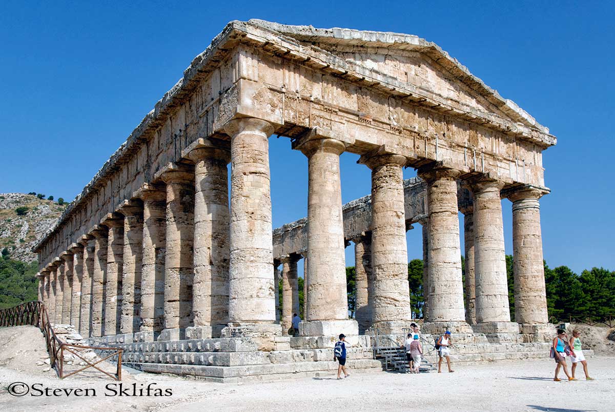 Segesta, Sicily Italy.